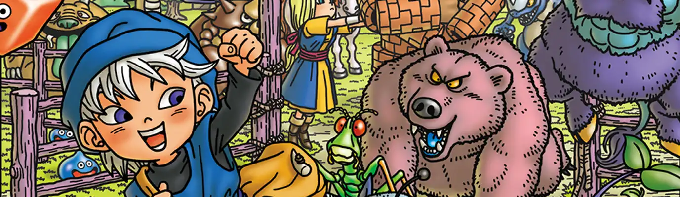 Dragon Quest Monsters